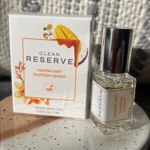 Clean Reserve - Caramel Swirl Deluxe Mini